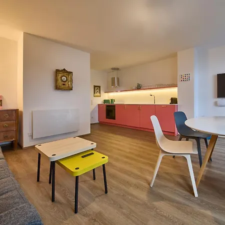 Apartamento Hildy's Saalbach-Hinterglemm
