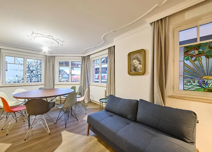 Apartamento Hildy's *