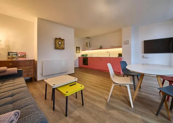 Apartamento Hildy's Saalbach-Hinterglemm
