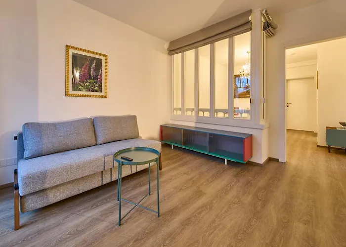 Hildy's Apartamento *