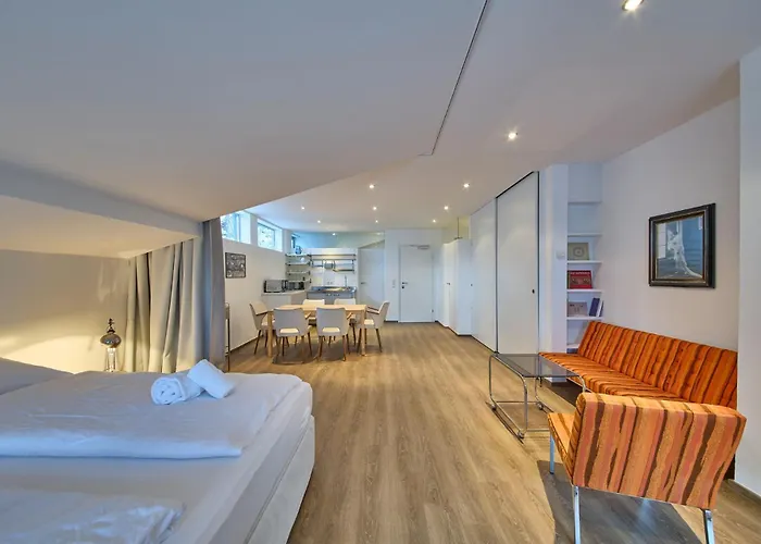 Apartamento Hildy's Saalbach-Hinterglemm