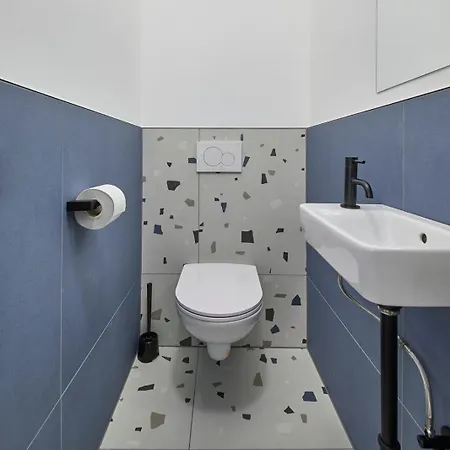 Hildy's Apartman Saalbach Hinterglemm
