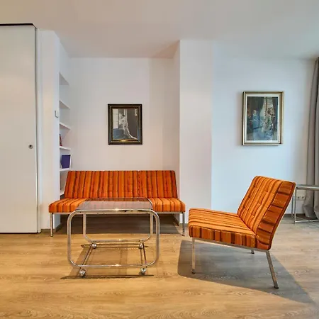 Hildy's Apartman Saalbach Hinterglemm