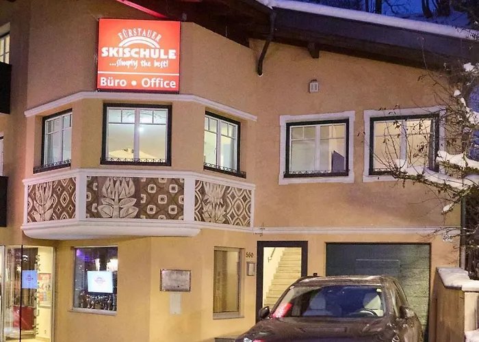 Hildy's Appartement *