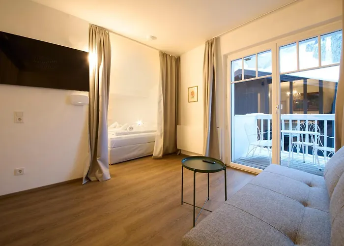 Appartement Hildy's *